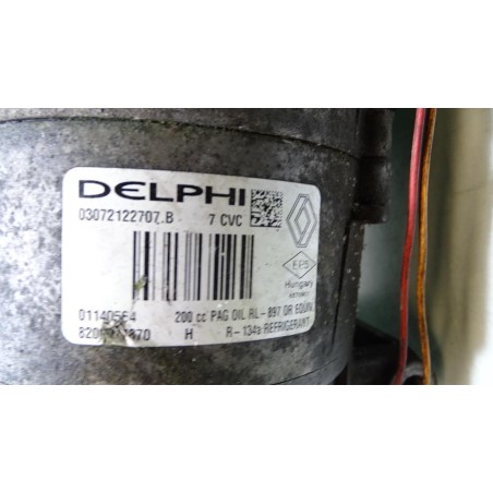 SPRĘŻARKA KLIMATYZACJI RENAULT ESPACE IV 2.0T 01140564