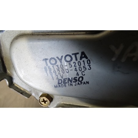 SILNICZEK WYCIERACZKI TYLNEJ TOYOTA YARIS 1.0 85130-52010 159200-4053