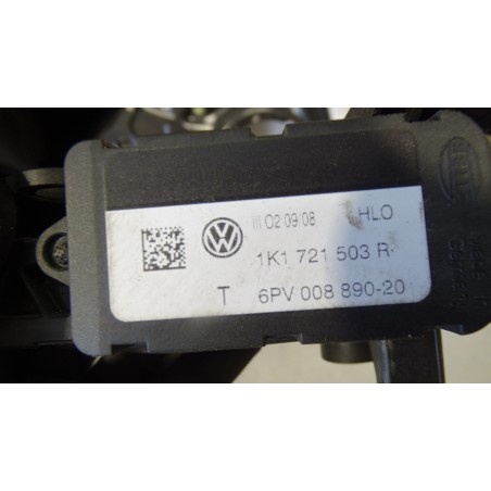 POTENCJOMETR GAZU VOLKSWAGEN GOLF V PLUS CROSS 1K1721503R