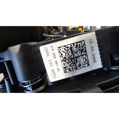 PODUSZKA KIEROWCY AIRBAG VOLKSWAGEN PASSAT B6 2.0TDI