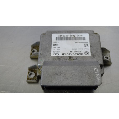 MODUŁ HAMULCA RĘCZNEGO VOLKSWAGEN PASSAT B6 2.0TDI 3C0907801B