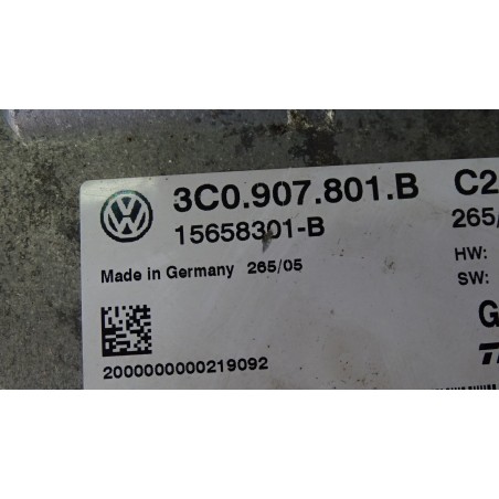 MODUŁ HAMULCA RĘCZNEGO VOLKSWAGEN PASSAT B6 2.0TDI 3C0907801B
