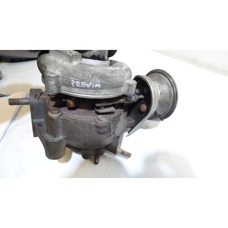 TURBOSPRĘŻARKA TOYOTA PREVIA II 2.0D4D 