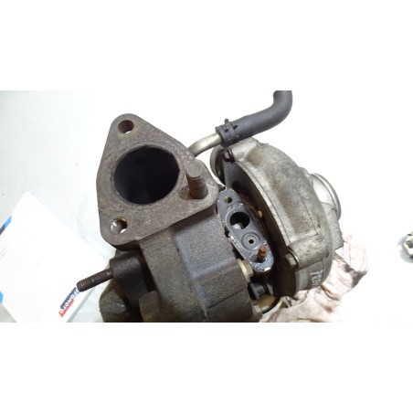 TURBOSPRĘŻARKA TOYOTA PREVIA II 2.0D4D 