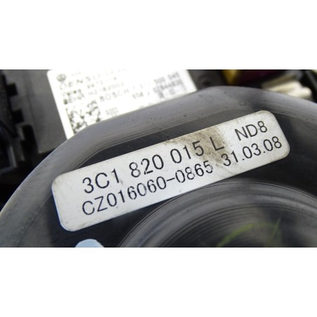 DMUCHAWA NAWIEWU VOLKSWAGEN GOLF V PLUS CROSS 3C1820015L 3C0907521D 