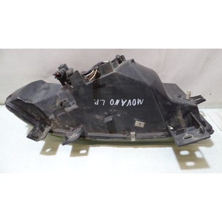LAMPA LEWA PRZEDNIA OPEL MOVANO 2.2 