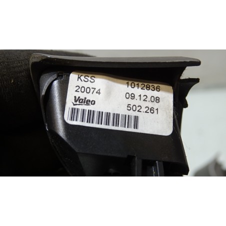 PRZEŁĄCZNIK MULTIFUNCKJI KIEROWNICY FIAT BRAVO II 1.6JTD 1012836