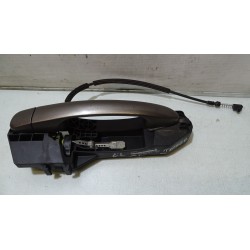 KLAMKA PRAWA PRZEDNIA ZEWNĘTRZNA FIAT BRAVO II 1.9JTD 242566