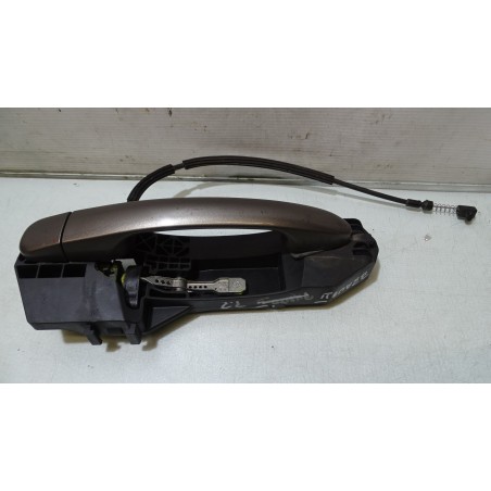 KLAMKA PRAWA PRZEDNIA ZEWNĘTRZNA FIAT BRAVO II 1.9JTD 242566