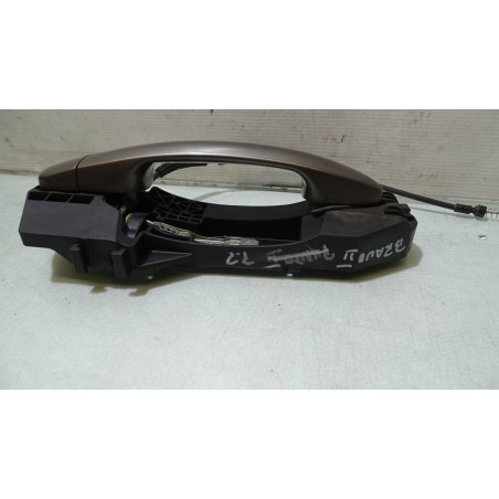 KLAMKA PRAWA PRZEDNIA ZEWNĘTRZNA FIAT BRAVO II 1.9JTD 242566