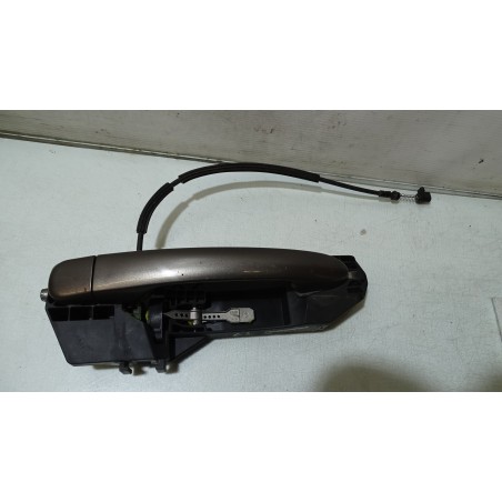 KLAMKA PRAWA PRZEDNIA ZEWNĘTRZNA FIAT BRAVO II 1.9JTD 242566