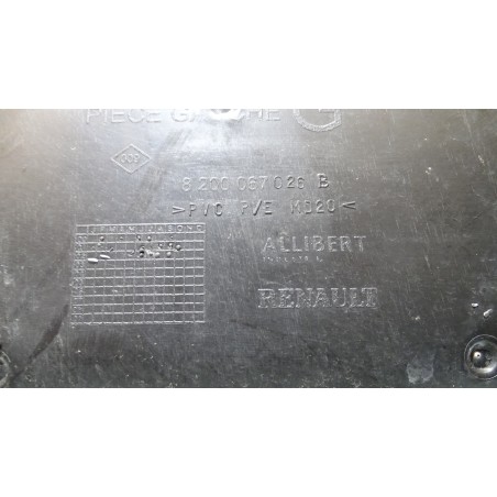 BOCZEK DRZWI LEWY PRZEDNI RENAULT SCENIC RX4 1.9DCI 8200067026B