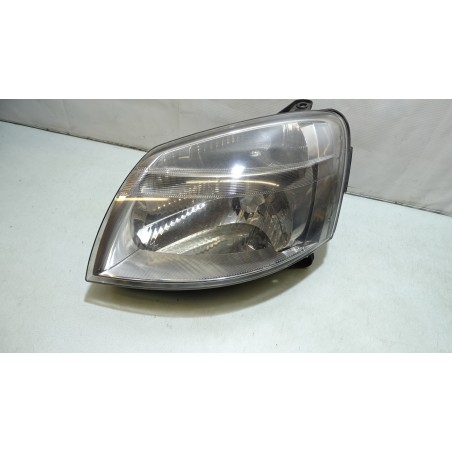 LAMPA LEWA PRZEDNIA CITROEN BERLINGO 1.9 9644150980