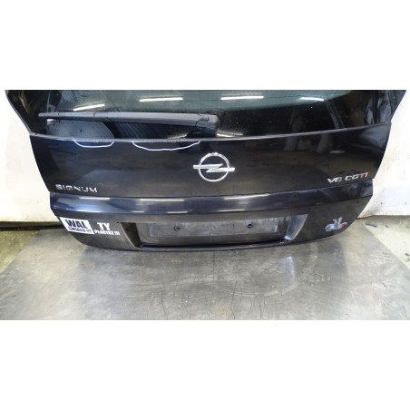 KLAPA TYŁ BAGAŻNIKA OPEL SIGNUM 3.0  Z20R