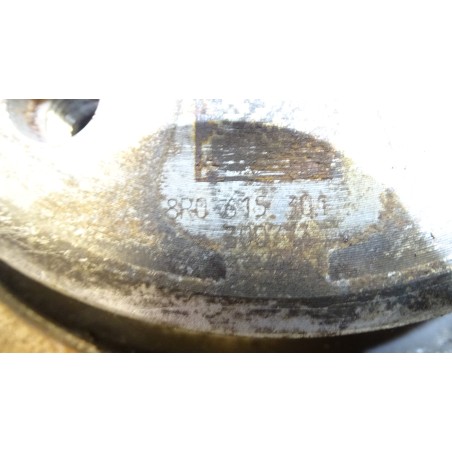ZWROTNICA PIASTA LEWY PRZÓD AUDI A6 C7  4G0407241D 8R0615301