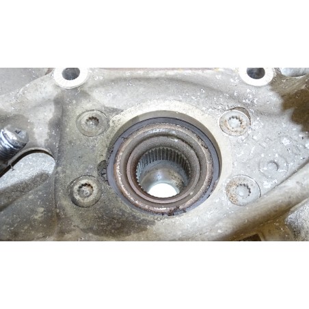 ZWROTNICA PIASTA LEWY PRZÓD AUDI A6 C7  4G0407241D 8R0615301