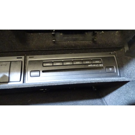 SCHOWEK PASAŻERA AUDI A6 C6 3.0TDI 
