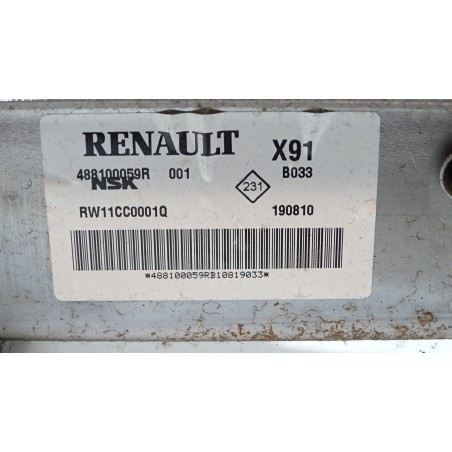 KOLUMNA KIEROWNICZA RENAULT LAGUNA III 2.0DCI 488100059R