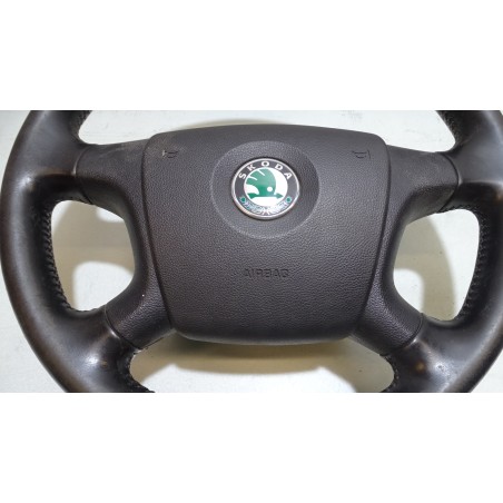 KIEROWNICA SKODA OCTAVIA II 1.9 TDI 1Z0419091N/L 1Z0880201AM