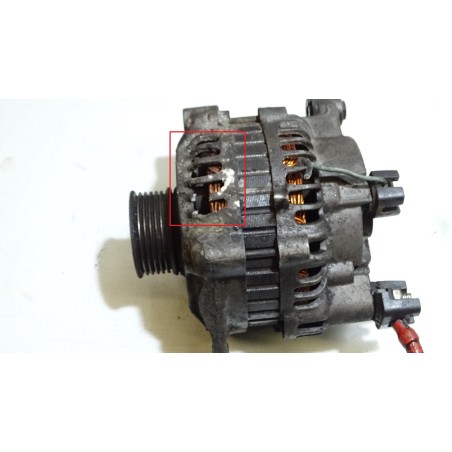 ALTERNATOR FIAT DUCATO 2.3 