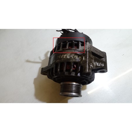 ALTERNATOR OPEL ASTRA H 1.9CDTI OPC DENSO