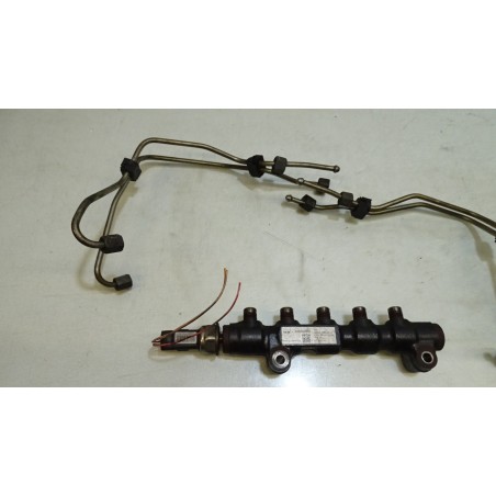 LISTWA WTRYSKOWA PEUGEOT 207 1.6HDI 9654592680 9655465480