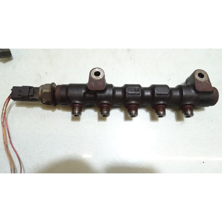 LISTWA WTRYSKOWA PEUGEOT 207 1.6HDI 9654592680 9655465480