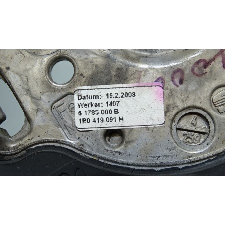 KIEROWNICA SEAT LEON II 1.9TDI 1P0419091H 1P0959542