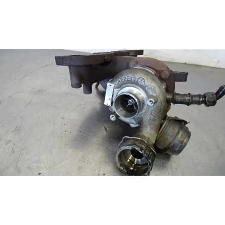 TURBOSPRĘŻARKA AUDI A3 8P 2.0TDI 724930-5009S 