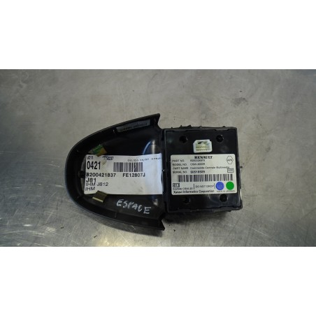 PANEL STEROWANIA NAWIGACJI RENAULT ESPACE IV 2.0DCI