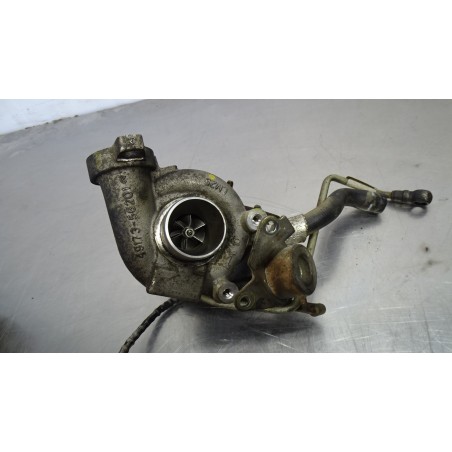 TURBOSPRĘŻARKA PEUGEOT PARTNER II 1.6HDI 9670371380