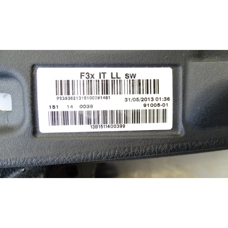 DESKA ROZDZIELCZA BMW F30 320D ED 51459218490 3408913A