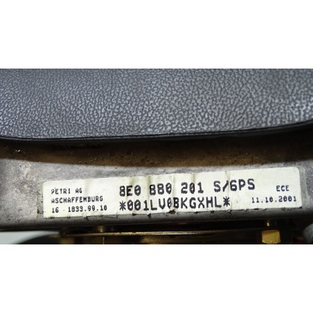 KIEROWNICA AUDI A3 1.6 8Z0419091D 8E0880201S