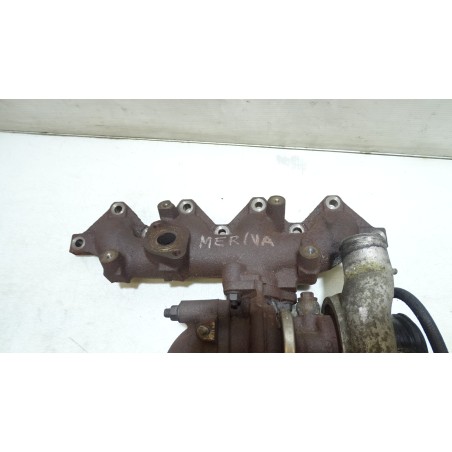 TURBOSPRĘŻARKA OPEL MERIVA A 1.7CDTI 8973253881