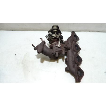 TURBOSPRĘŻARKA OPEL MERIVA A 1.7CDTI 8973253881