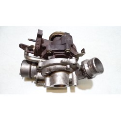 TURBOSPRĘŻARKA RENAULT MEGANE III 1.5DCI 54389700002