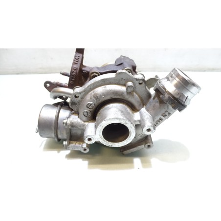 TURBOSPRĘŻARKA RENAULT MEGANE III 1.5DCI 54389700002