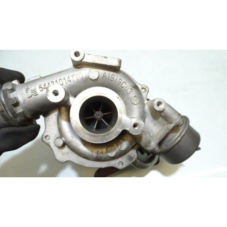 TURBOSPRĘŻARKA RENAULT MEGANE III 1.5DCI 54389700002