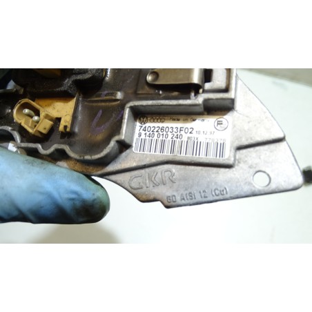 REZYSTOR OPORNIK DMUCHAWY VOLKSWAGEN PASSAT B5 LIFT 740226033F02