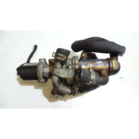 ZAWÓR EGR RECYRKULACJI SPALIN OPEL ASTRA H 1.3CDTI 55204941