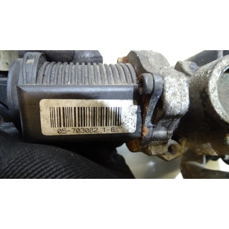 ZAWÓR EGR RECYRKULACJI SPALIN OPEL ASTRA H 1.3CDTI 55204941