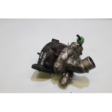 TURBOSPRĘŻARKA TOYOTA YARIS II P9 1.4D4D 17201-0N010