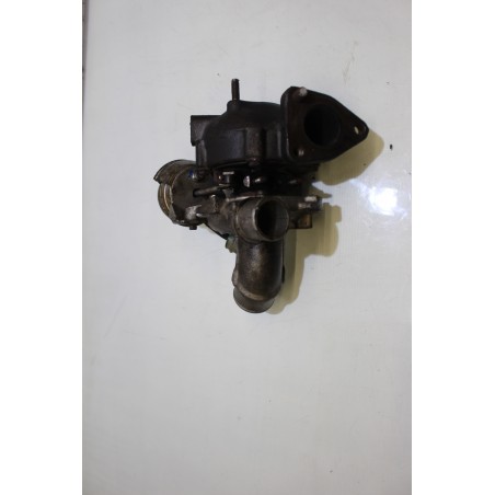 TURBOSPRĘŻARKA TOYOTA YARIS II P9 1.4D4D 17201-0N010