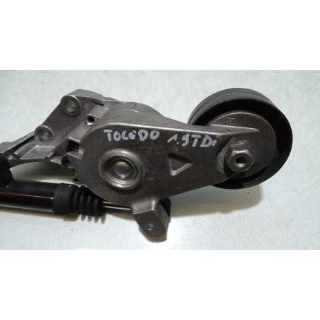 NAPINACZ PASKA SEAT TOLEDO II 1.9 TDI 