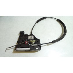 ZAMEK PRAWY PRZÓD DRZWI OPEL CORSA D 1.4 13258274