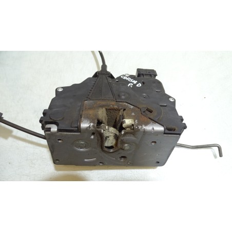 ZAMEK PRAWY PRZÓD DRZWI OPEL CORSA D 1.4 13258274