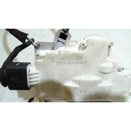 ZAMEK LEWY PRZÓD DRZWI SEAT TOLEDO III 2.0TDI 6010-10-015441P