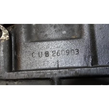 DYFERENCJAŁ VOLKSWAGEN PASSAT B5 FL 1.9 CUB260903 01R525053