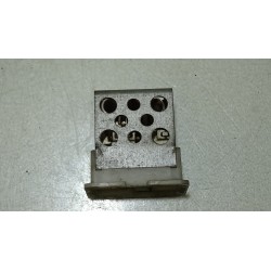 REZYSTOR OPORNIK DMUCHAWY OPEL ASTRA H 1.6 52475432