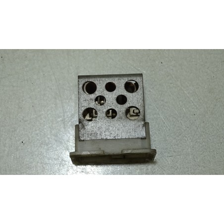 REZYSTOR OPORNIK DMUCHAWY OPEL ASTRA H 1.6 52475432